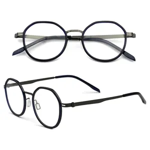 Stainless Optical Frame New Arrival Competitive Price for Glasses Frame Optic Eyewear