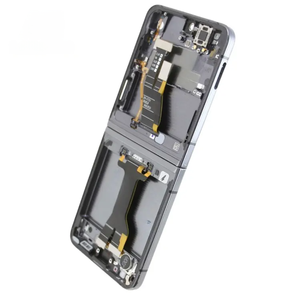 Écran LCD de remplacement avec châssis et numériseur pour téléphone mobile Samsung OLED ZFlip 5 5G, garantie 1 an - Product Image 2