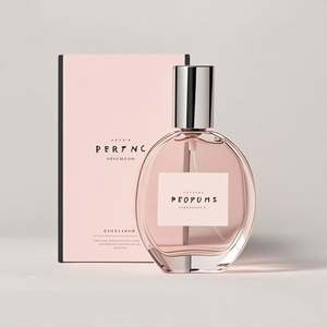 Boîte de maquillage en carton personnalisée avec logo, emballage en papier cartonné, boîte cosmétique - Product Image 4