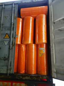 Décolletage de Membrane étanche à l'eau de fondation pour système Wetroom Installation facile sous-couche de sol Membrane étanche <span class=keywords><strong>Ditra</strong></span> - Product Image 2