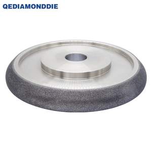 Muela abrasiva de CBN electrochapada de 6 pulgadas y 150mm, muelas abrasivas de CBN electrochapadas para afilar hoja de sierra de cinta HSS - Product Image 6