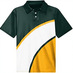 2025 Venta al por mayor Europeo Americano Verano Color Sólido Solapa Negocios Transpirable Tejido Casual Moda Suelto 100% Poliéster - Product Image 2