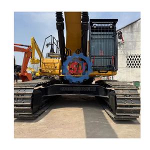 Escavatore 2023 usato potente Cat345gc <span class=keywords><strong>45ton</strong></span> grandi macchinari per escavatore cingolato per escavatore idraulico per gatti - Product Image 5