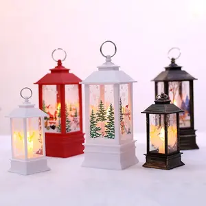Amazon sıcak satış led lampara para navidades noel dekoratif led lambalar