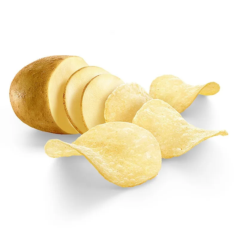 Großhandel Kartoffel chips legt Kartoffel chips Beutel Kartoffel chips Snack Packt asche