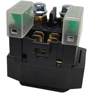 Relais solénoïde de démarreur 1D0-81940-02 4DN-81940-12-10 4SV-81940-12-00 5JW-81940-00-02 pour <span class=keywords><strong>Raptor</strong></span> <span class=keywords><strong>350</strong></span> YFM350 <span class=keywords><strong>2004</strong></span> YFZ-R1 2007-08 - Product Image 6