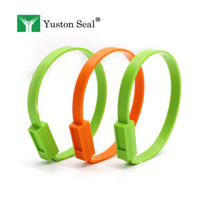YT-PS 502 Neue Produkte auf dem Chinesischen Markt Industrielle Sicherheits-Verriegelungsringe aus Kunststoff für Kühlräume - Product Image 6