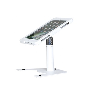 Anti-theft Tablet Security <strong>Stand</strong> Multi-mount Tablet <strong>Stand</strong> With Lock for 7-13 Inch Tablet Computer <strong>Lap</strong> <strong>Top</strong> Pc Lock <strong>Stand</strong> - Product Image 2