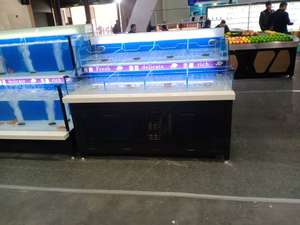 OEM più tipi singolo/due/tre strato supermercato acquario di vetro per alberghi <span class=keywords><strong>mercato</strong></span> acquatico - Product Image 3