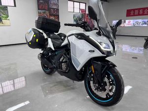 <span class=keywords><strong>Moto</strong></span> à essence d'<span class=keywords><strong>occasion</strong></span> Spring GT400 - Double cylindre 400cc avec ABS - Product Image 5