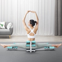 Máquina de pilates para ejercicio de Yoga, entrenador de caballo, pierna dividida
