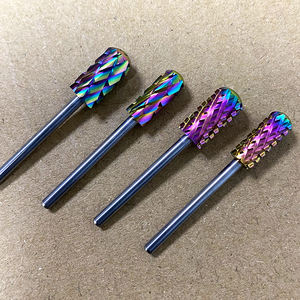 سعر قابل للتفاوض من المصنع للأظافر ألوان قوس قزح وردي 4XC 5XC للأظافر جل والأكريليك الغمس إزالة تصميم مخصص - Product Image 1