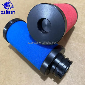 エアフィルター要素CFD/PFD/DFD/HFD90交換圧縮精密フィルター要素 - Product Image 3