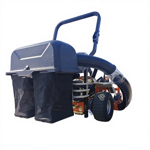 Cortadora de Césped Moderna con Giro Cero y Asiento Ergonómico para un Corte de Césped de Larga Duración - Product Image 4