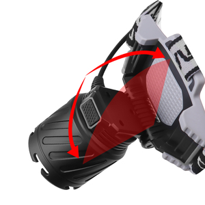 Siêu Sáng Led Đèn Pha Xhp99 Zoomable Đèn Pha USB Có Thể Sạc Lại 18650 Pin Đèn Pha Cho Câu Cá Săn Bắn - Product Image 3