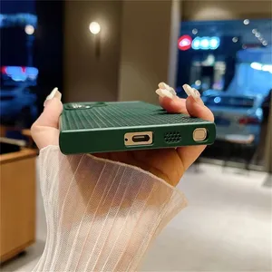 Fundas Magnéticas CHAOYIDIAN para Teléfono con Disipación de Calor para Samsung <span class=keywords><strong>Galaxy</strong></span> S26 S25 S24 S23 <span class=keywords><strong>S22</strong></span> <span class=keywords><strong>Ultra</strong></span> Plus, Cubierta Transpirable a Prueba de Golpes - Product Image 4