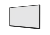 Televisor para Exteriores de 55 Pulgadas, 4K Ultra HD, Frecuencia de Actualización de 60 Hz, Carcasa Negra, Funciones Inteligentes, Amplio Rango de Temperatura, para Patios Comerciales, OEM