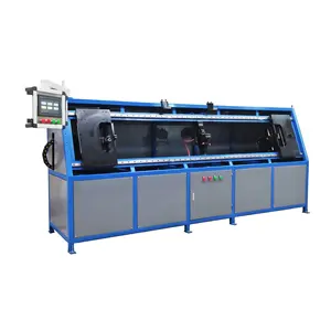 Movable elbow bending pipe and tube bending machines