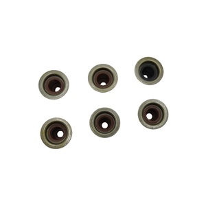 Repuestos de Alta Calidad para Camiones, Repuestos de Motor, Sello de Válvula (Goma de Fluor) para Reparación de Motores Weichai P12 Sino D12 - Product Image 5