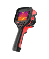 Caméra thermique infrarouge portable HVD-630 640*512 IR, <35mK, -20 à 1500 ℃   pour l'inspection électrique et l'entretien prédictif