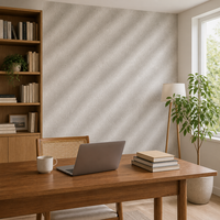Faible MOQ, Panneaux Acoustiques 3D Personnalisables, Formes Variées, 50x50cm, Dalles Murales Insonorisantes en Feutre PET avec Nuancier