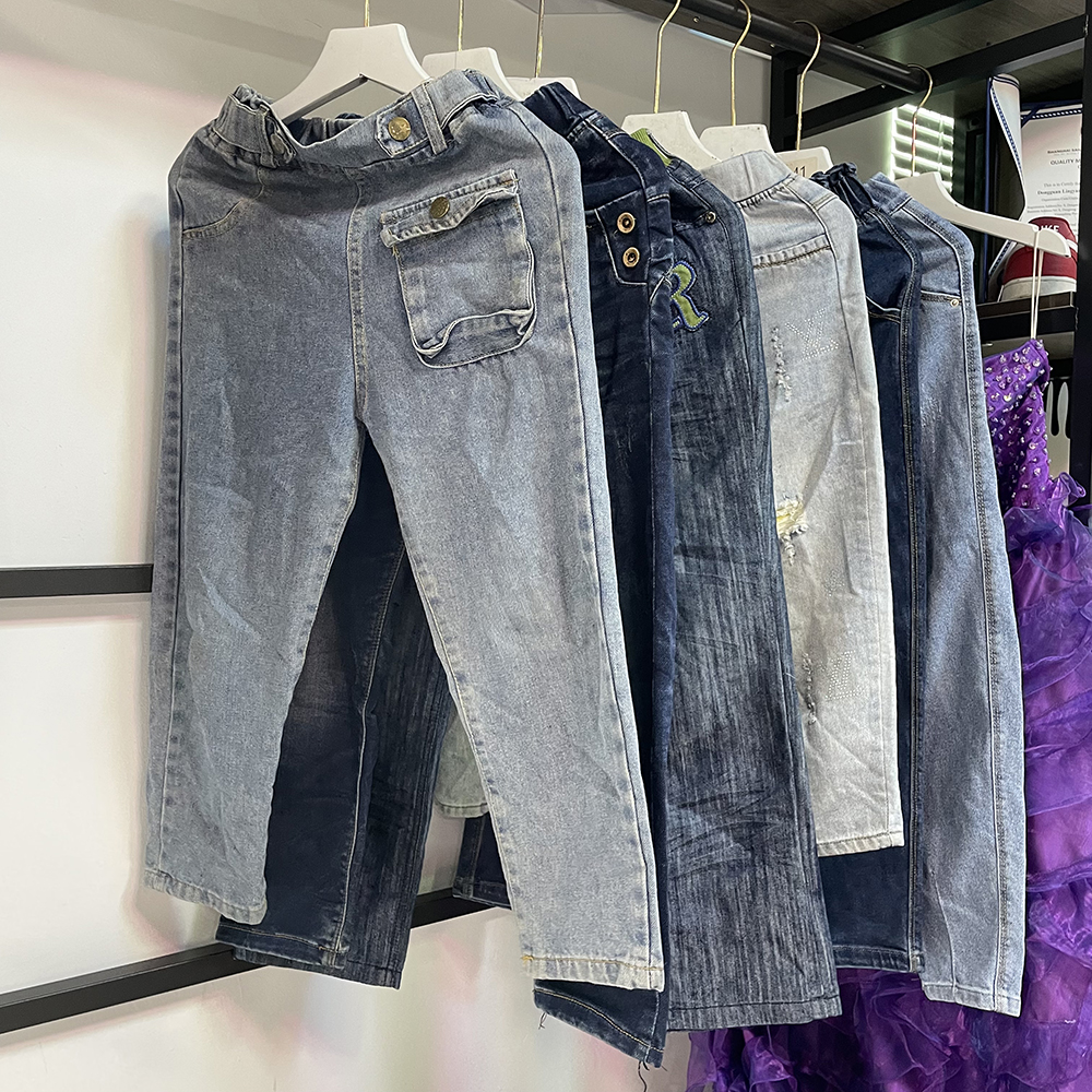 jeans kids wholesale cheap