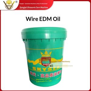 Fluido de corte de alambre, líquido refrigerante, aceite emulsionante, barril de pegamento - Product Image 1