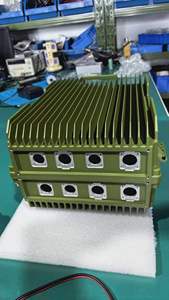 Système anti-<span class=keywords><strong>drone</strong></span> SFGT haute puissance 3-en-1 avec détection intégrée, suppression de <span class=keywords><strong>signal</strong></span> et spoofing GNSS - Product Image 6