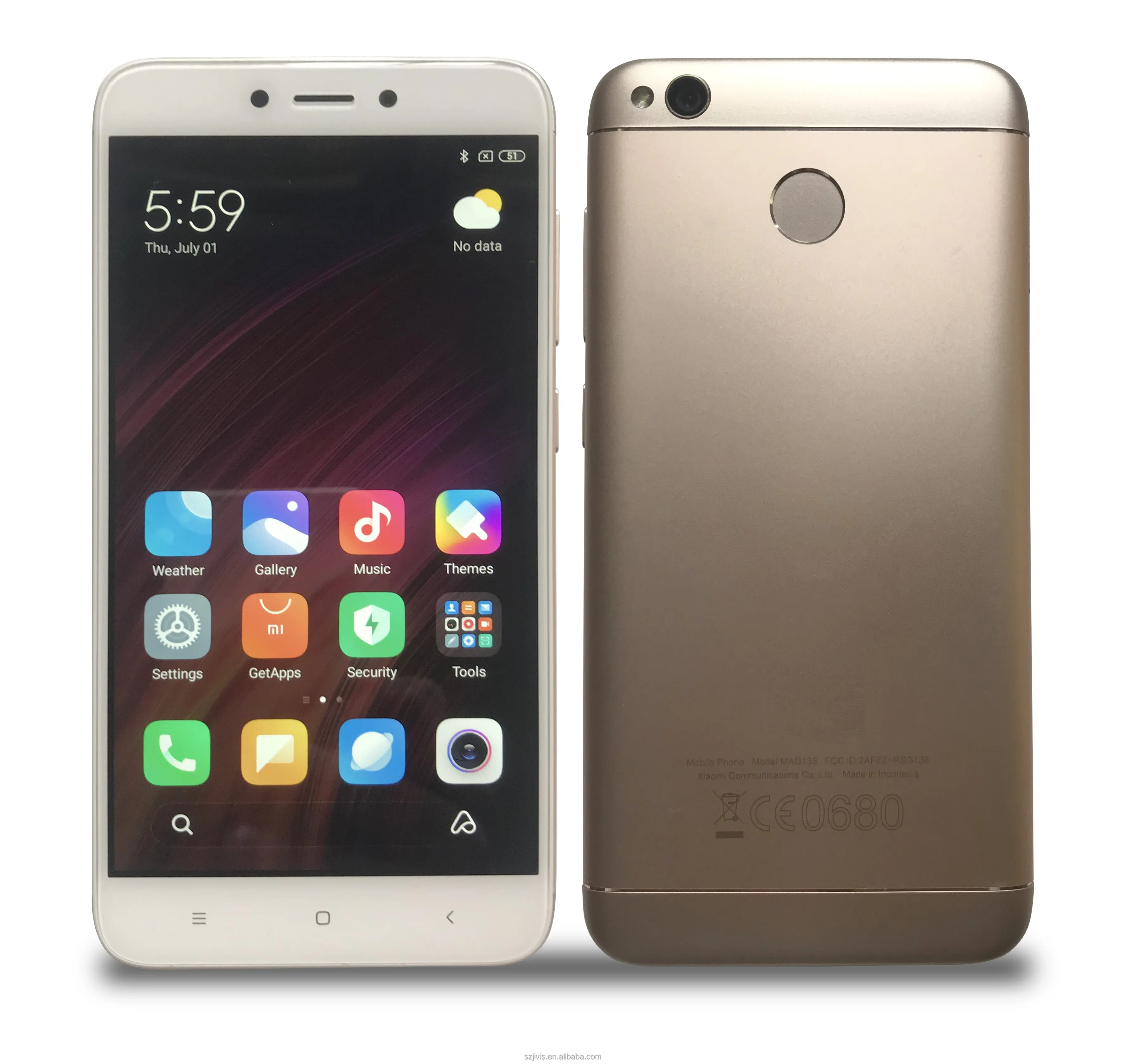 Original Android Smartphone Used for Redmi Note4 4X Mobile Phone
