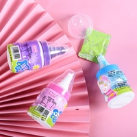 Nouveau produit en gros : Bonbons sucettes RFID, bonbons pour biberon, bonbons fruités, bonbons en poudre acidulée pour enfants
