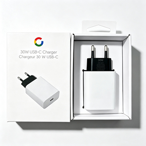 Cargador <span class=keywords><strong>USB</strong></span>-<span class=keywords><strong>C</strong></span> PD de <span class=keywords><strong>30W</strong></span> para <span class=keywords><strong>Google</strong></span>, Adaptador de Corriente Tipo <span class=keywords><strong>C</strong></span> de Carga Rápida, Cable de Carga Rápida <span class=keywords><strong>USB</strong></span> <span class=keywords><strong>C</strong></span> de <span class=keywords><strong>30W</strong></span> para Pixel 8 9 10 Pro Fold XL 7 6 - Product Image 3