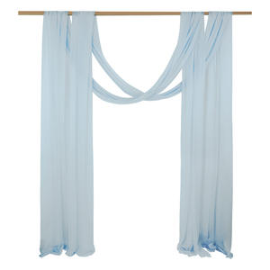 शादी की पृष्ठभूमि कपड़े चरखे हुए चिफ्सन का सपना - Product Image 5