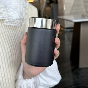 316 Stainless Steel Mini Insulated Tumbler Leak-proof Washable Coffee <strong>Cup</strong> Suitable <strong>for</strong> <strong>Work</strong> and Travel Portable Water Bottle - Product Image 6