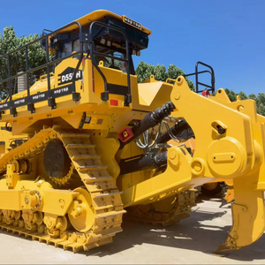 <span class=keywords><strong>Dozer</strong></span> Crawler D550H dengan Penggerak Hidrostatis, Sistem Hidrolik Impor, Rasio Performa Terbaik untuk Berbagai Kondisi Kerja Pompa - Product Image 3
