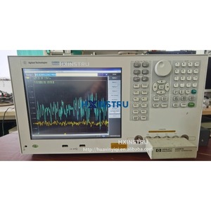 เครื่องวิเคราะห์อิมพีแดนซ์ Keysight Agilent E4990A 20 Hz ถึง 120 MHz พร้อมตัวเลือก 120 H - Product Image 4