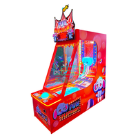 Jeu d'arcade de parkour Indoor Subway Surfers Redemption, simulateur de course à monnayeur pour enfants, pour centres de divertissement familiaux (FEC), centres commerciaux et parcs d'attractions