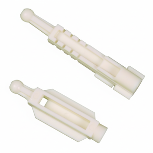 ขายึดปรับไฟหน้า Valea ใหม่ (2 ชิ้น) สำหรับ 5 E39 1996-2000 OEM 63120027924 - Product Image 2