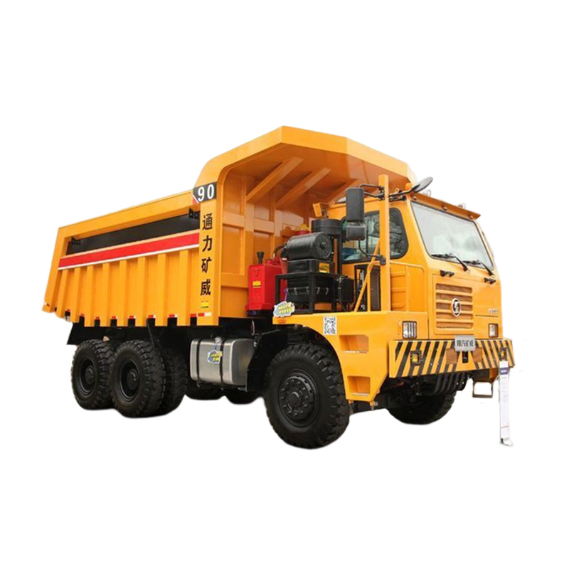 Buy In Bulk Terex Dump Truck TR50 Heavy-Duty Front Suspension