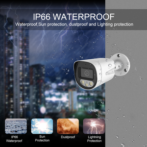<span class=keywords><strong>Kit</strong></span> NVR POE 4 canaux 4MP 8MP, caméra IP intelligente H.265 AI, audio bidirectionnel, vision nocturne, système de caméra de sécurité CCTV pour la maison et les entreprises - Product Image 4