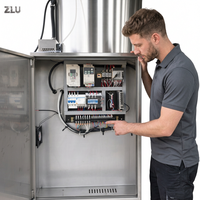Machine de séchage par pulvérisation centrifuge haute vitesse pour poudre instantanée de LPG, d'œufs, de soja et de thé