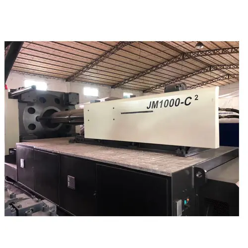 Chen Hsong Horizontal Injection Molding Machine JM1000-C2 Professional Testing Quality Assurance Inspection Agent