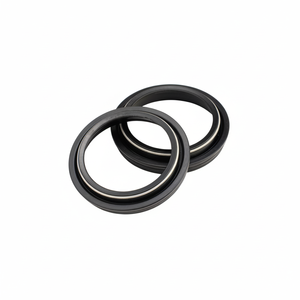 Centauro paio di copri polvere forcella per Ktm EXC-F 450 03-04 accessori moto - Product Image 1