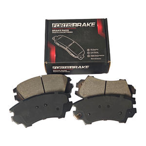 ผ้าเบรกแบบกึ่งโลหะ D1404 เสียงเบา ประสิทธิภาพเสถียร สำหรับ<span class=keywords><strong>ร้าน</strong></span>ซ่อม<span class=keywords><strong>รถ</strong></span>ยนต์ทั่วโลก เปลี่ยนได้ทุกวัน - Product Image 3