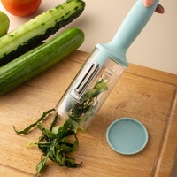 Multifunctionele Groente Dunschiller Cutter Fruit Draad Schaaf Rasp Aardappel Schillers Slicer Stamper Kookgereedschap Keuken Accessoires