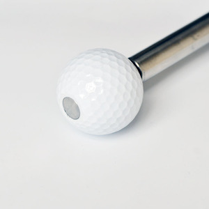 Venta al por mayor personalizado Golf Swing práctica Club entrenador interior práctica calentamiento palo Flexible entrenamiento antideslizante Golf agarre entrenador - Product Image 4