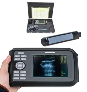 Escáner de ultrasonido de embarazo potable para clínica de mascotas centro de cría de pastos - Product Image 6