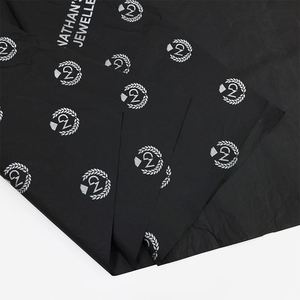 Papel de Seda para Envolver Regalos, Ropa, Zapatos, Flores, Caja de Almacenamiento con Logotipo Personalizado, Reciclado, Ecológico, 17 g/m² - Product Image 3