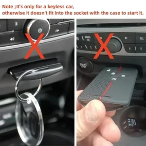Étui de clé en silicone pour <span class=keywords><strong>Renault</strong></span> Mégane 3 Laguna Fluence NEMA <span class=keywords><strong>Clio</strong></span> 4 Captur Zoe, protection de clé à 4 boutons, porte-clés - Product Image 2