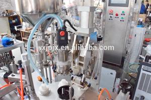 سعر تنافسي التلقائي أنبوب من البلاستيك ماكينة حشو - Product Image 3