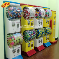IFD Nouvelles Idées Commerciales Machines Jouets Capsule Gashapon Distributeur Automatique À Vendre